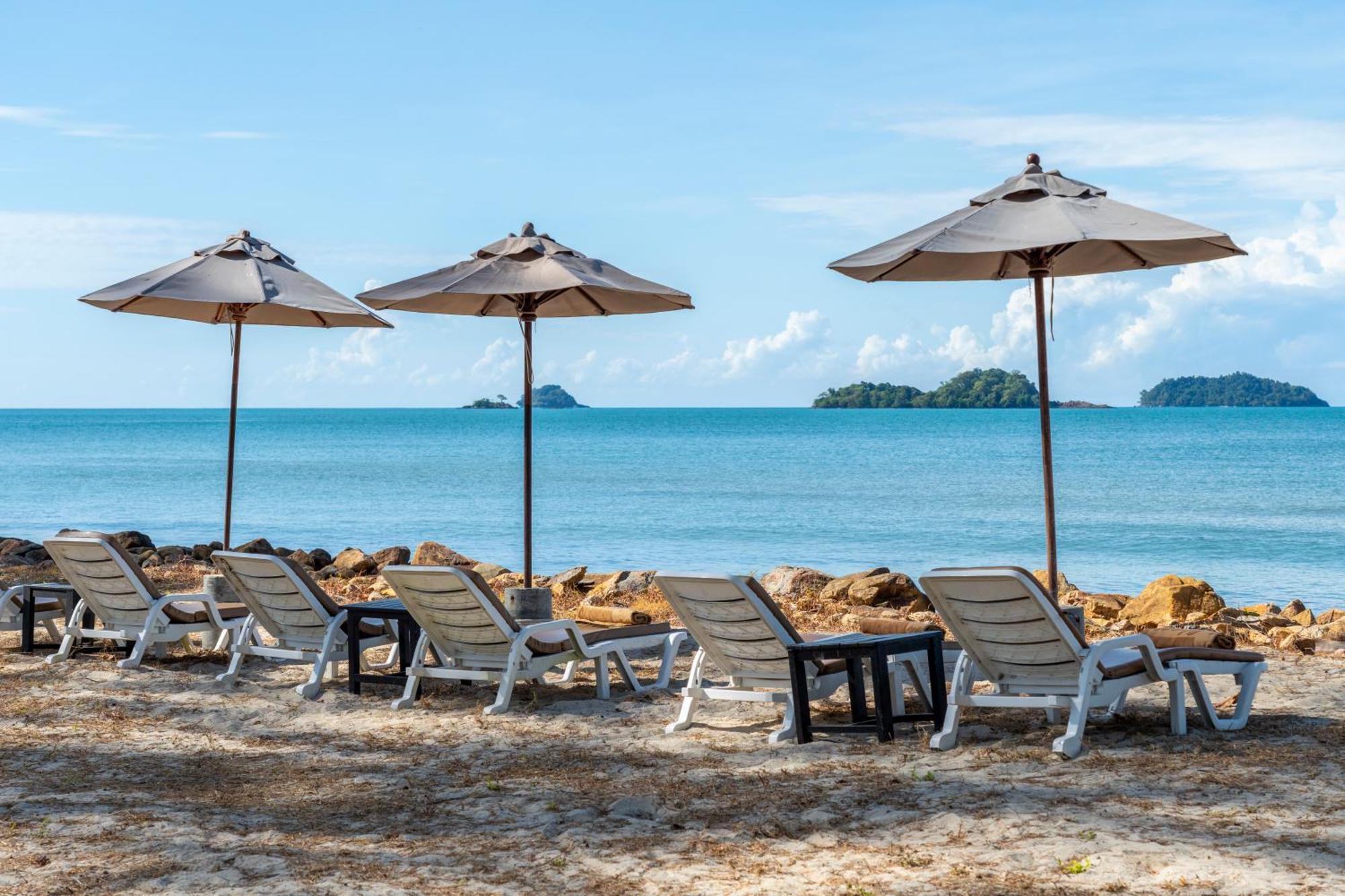 Koh Chang Longstay Resort Ngoại thất bức ảnh