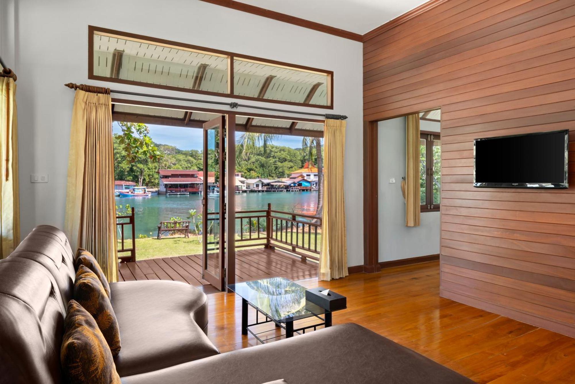 Koh Chang Longstay Resort Ngoại thất bức ảnh