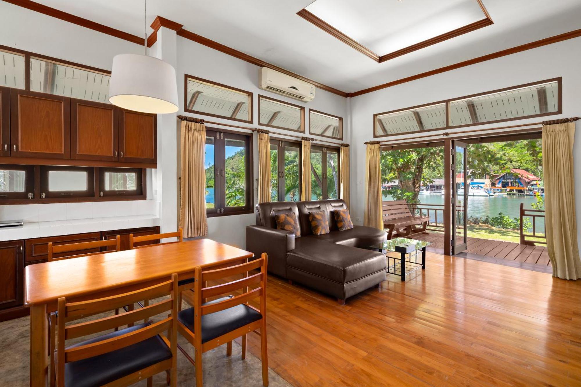 Koh Chang Longstay Resort Ngoại thất bức ảnh