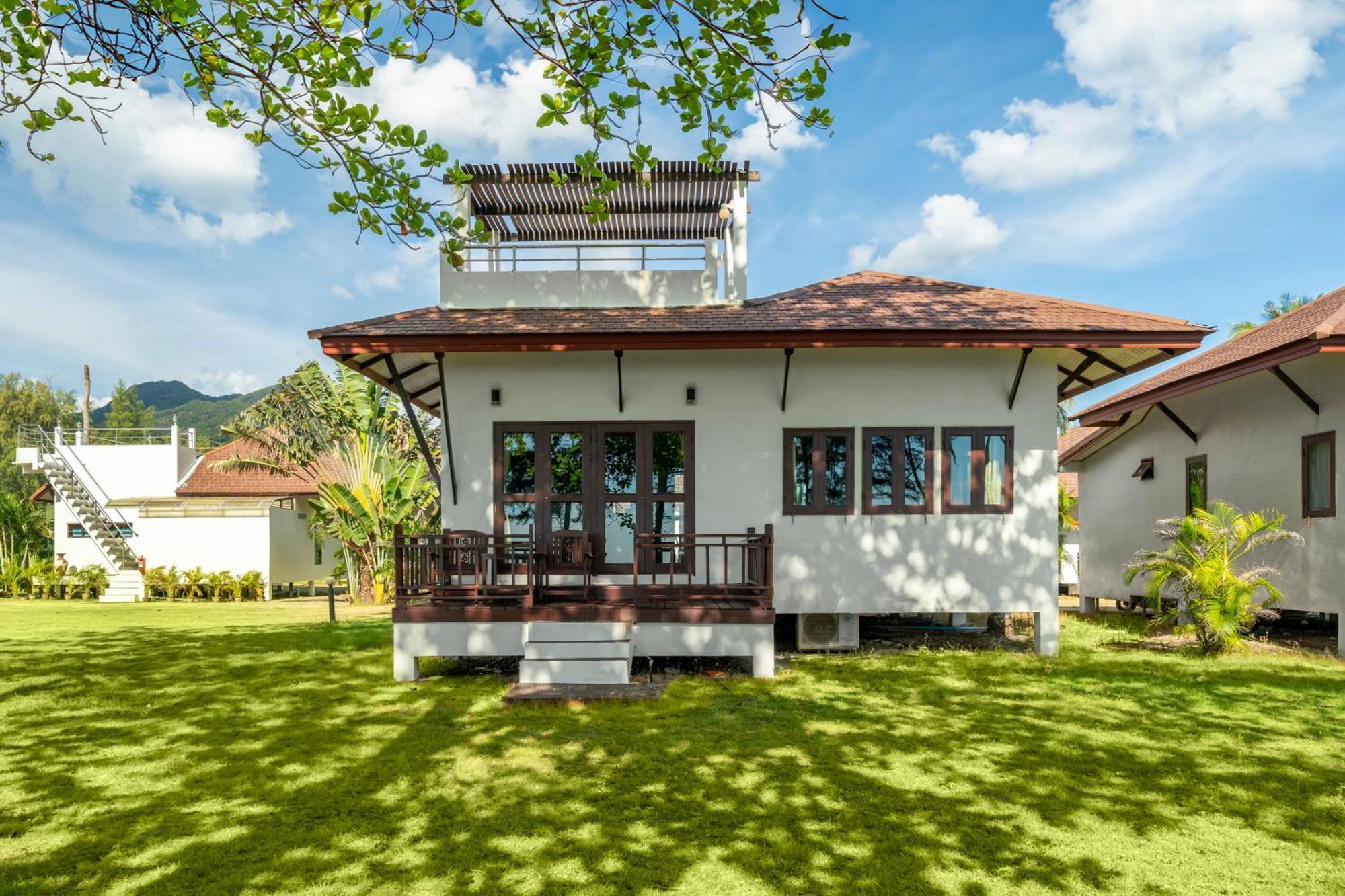 Koh Chang Longstay Resort Ngoại thất bức ảnh