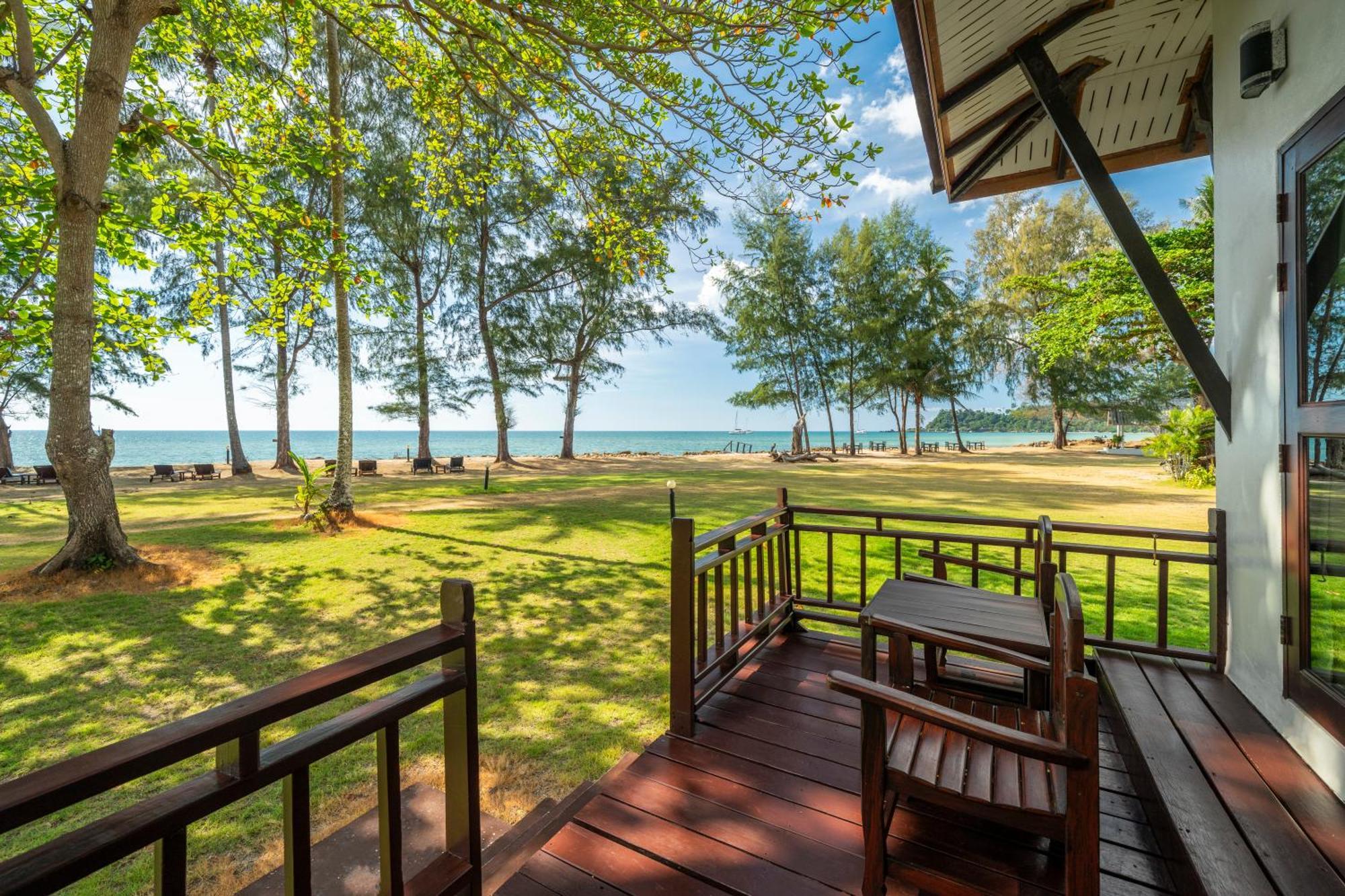 Koh Chang Longstay Resort Ngoại thất bức ảnh